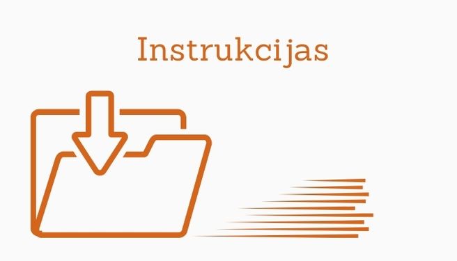 Instrukcijas