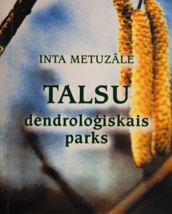 Talsu dendroloģiskais parks
