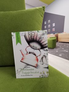 Mežlaumiņa baigajā biezoknī (Jana Bauere)