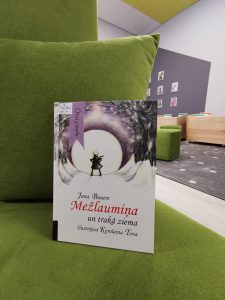 Mežlaumiņa un trakā ziema (Jana Bauere)
