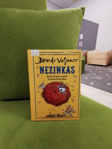 Nezinkas (Deivids Valjamss)
