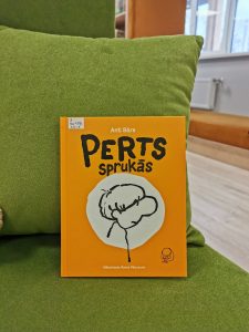 Perts sprukās (Anti Sārs)
