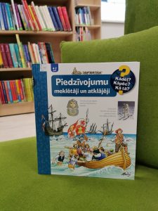 Piedzīvojumu meklētāji un atklājēji
