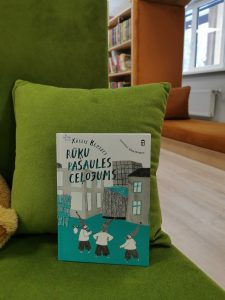 Rūķu pasaules ceļojums