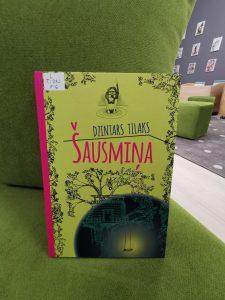 Šausmiņa