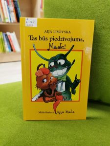 Tas būs piedzīvojums, Made!