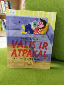 Valis ir atpakaļ