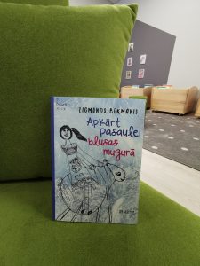 Apkārt pasaulei blusas mugurā (Zigmunds Bekmanis)