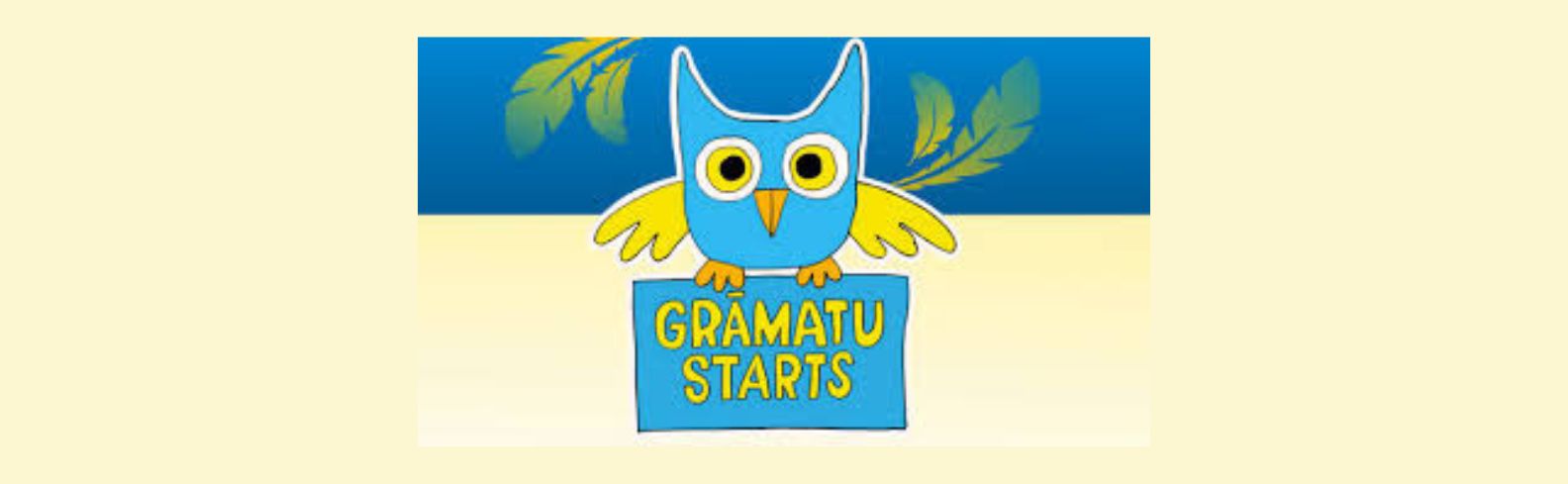 Grāmatu starts