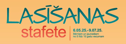 Lasīšanas stafete