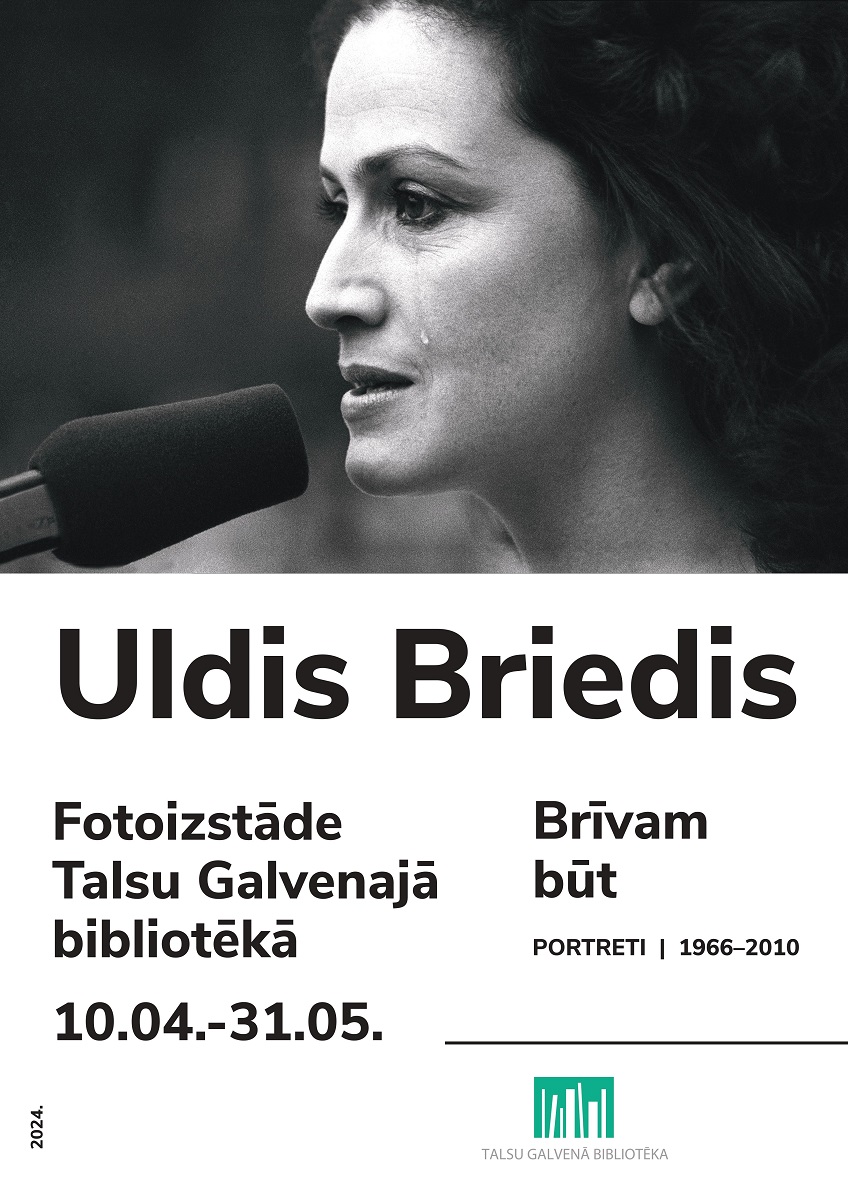 Uldis Briedis fotoizstāde