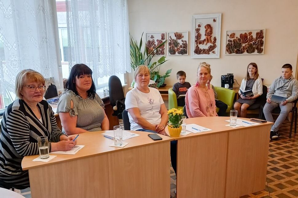 Skaļā Lasīšanas sacensība Dundagā