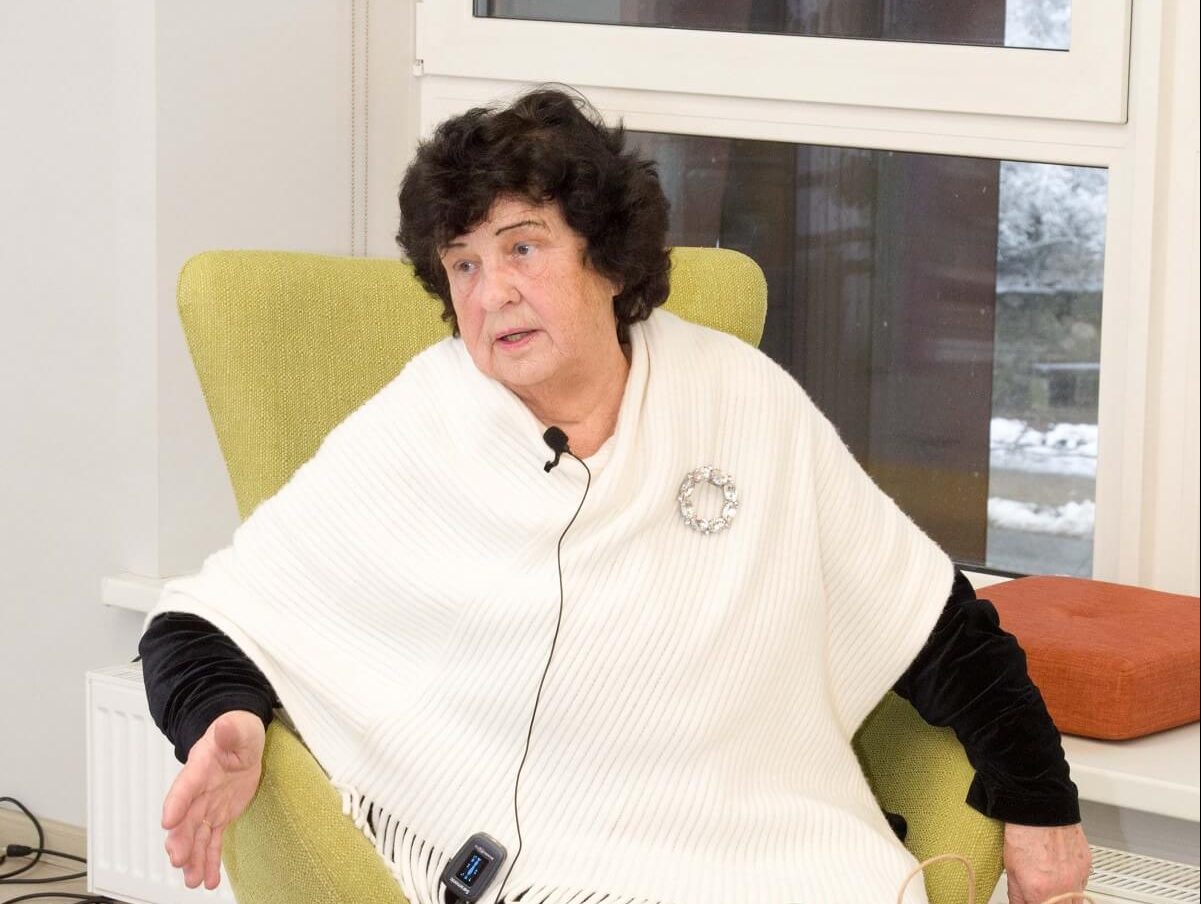 Lilita Freiberga