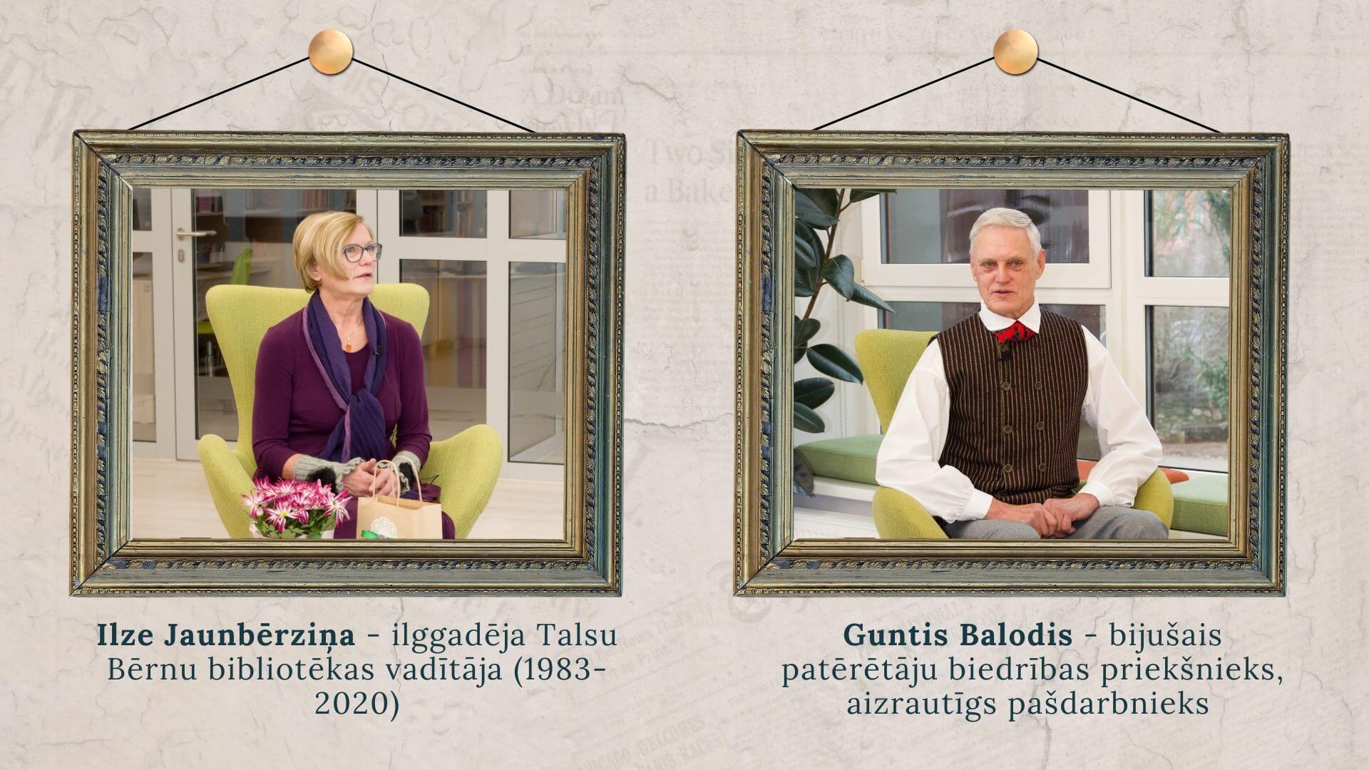 Mazpilsētas stāstnīcai 5 gadi