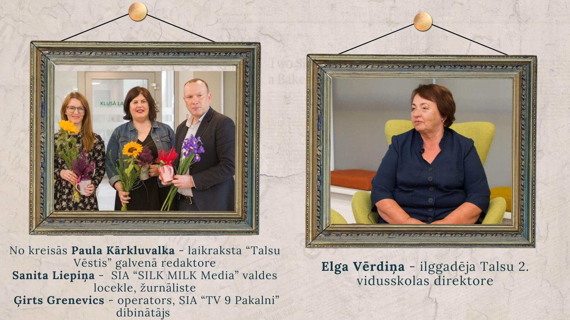 Mazpilsētas stāstnīcai 5 gadi