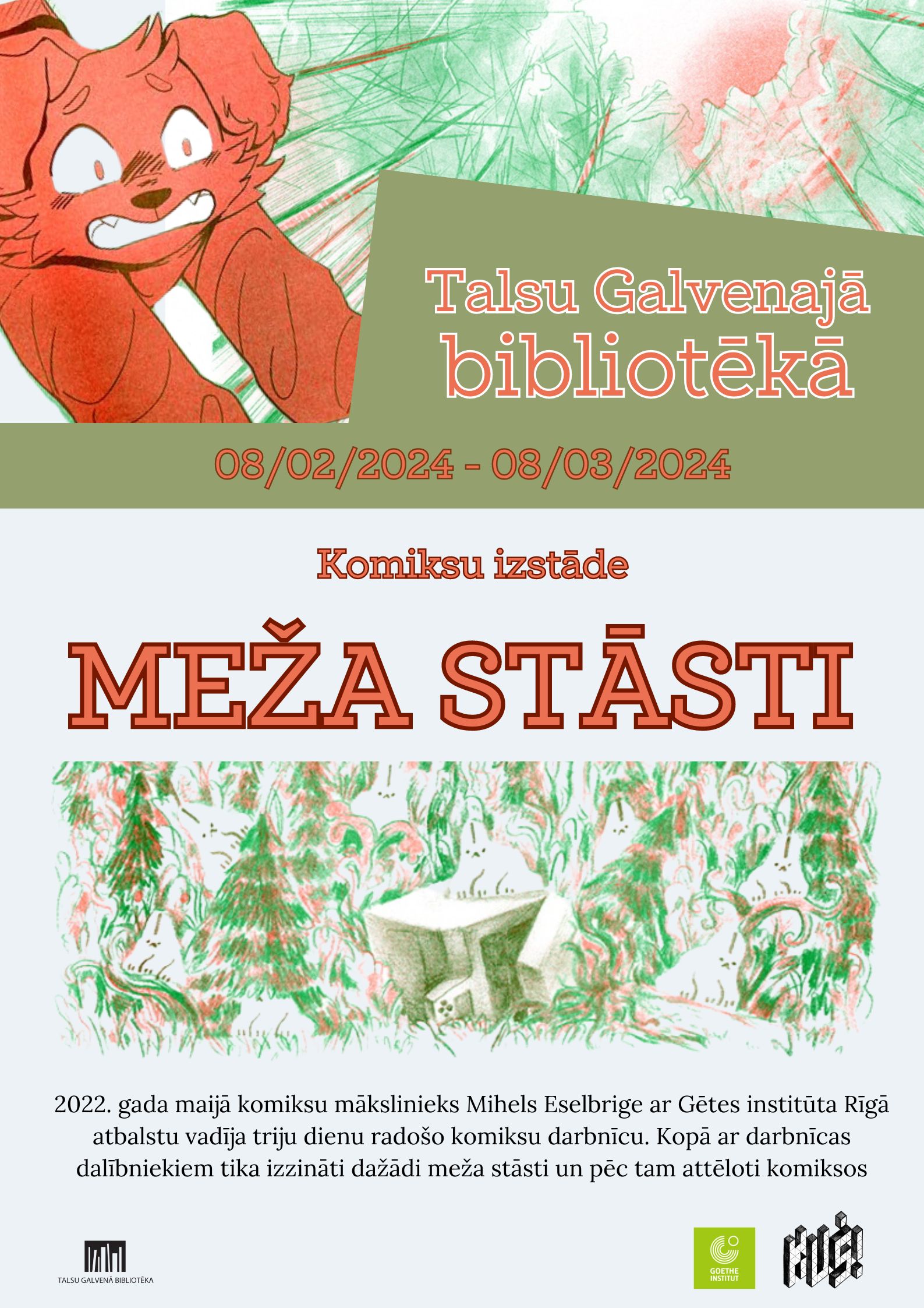 Meža stāsti