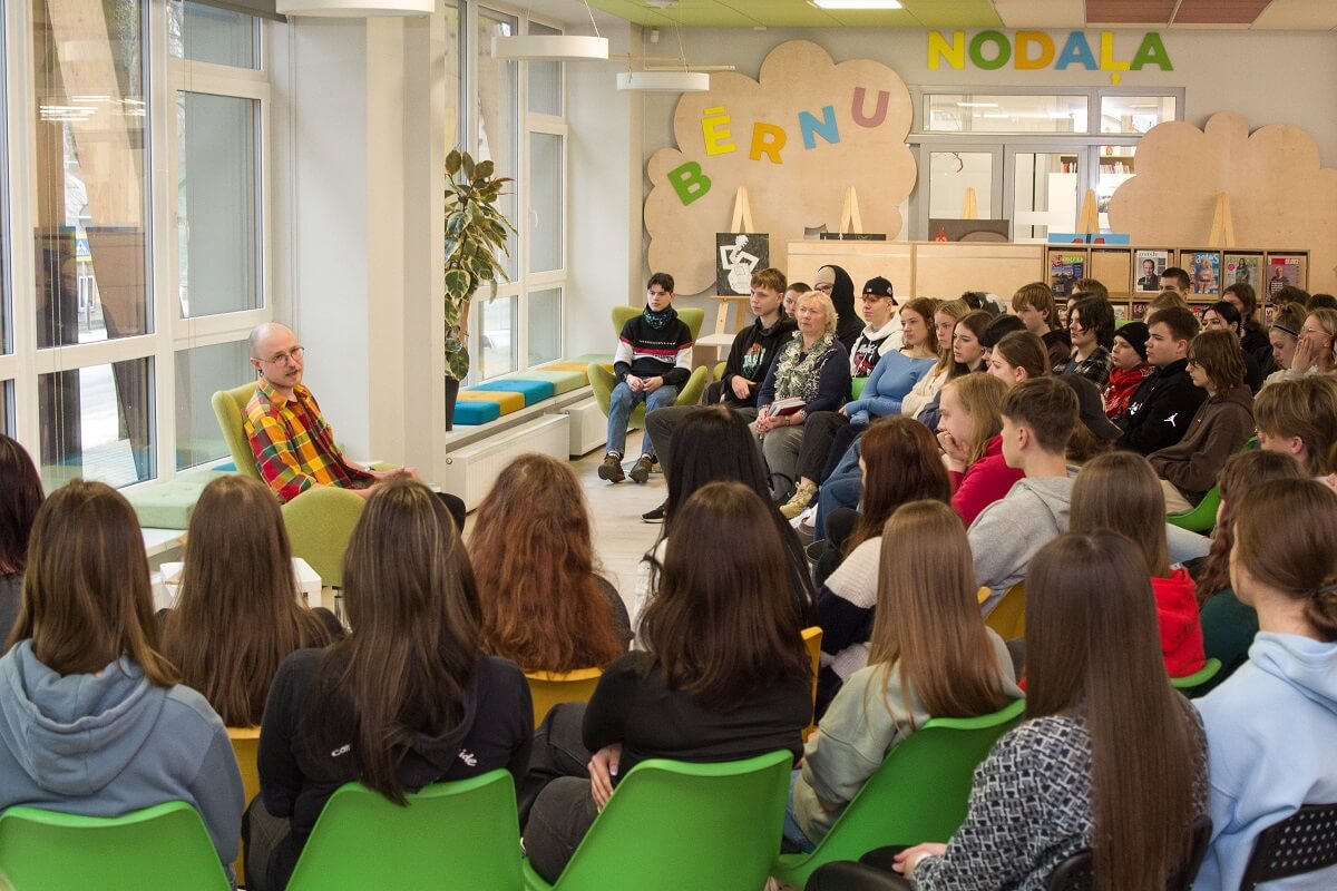 Tikšanās ar Barvidi