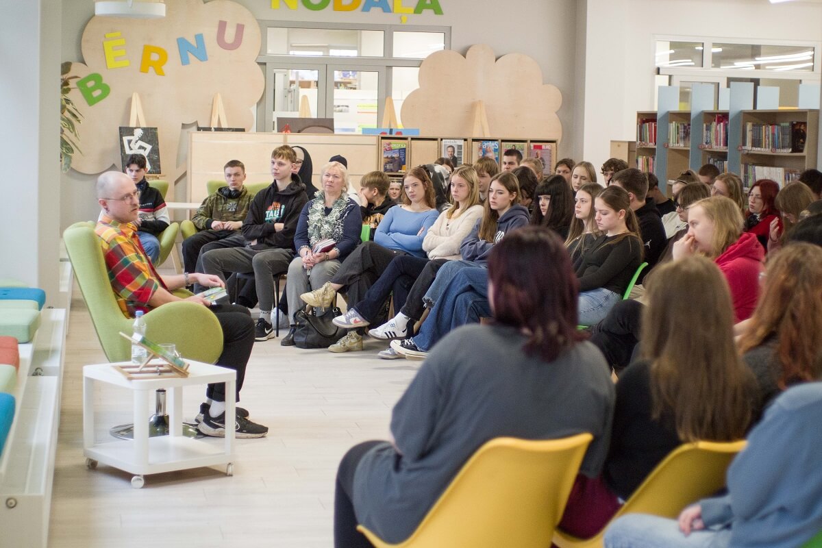 Tikšanās ar Barvidi