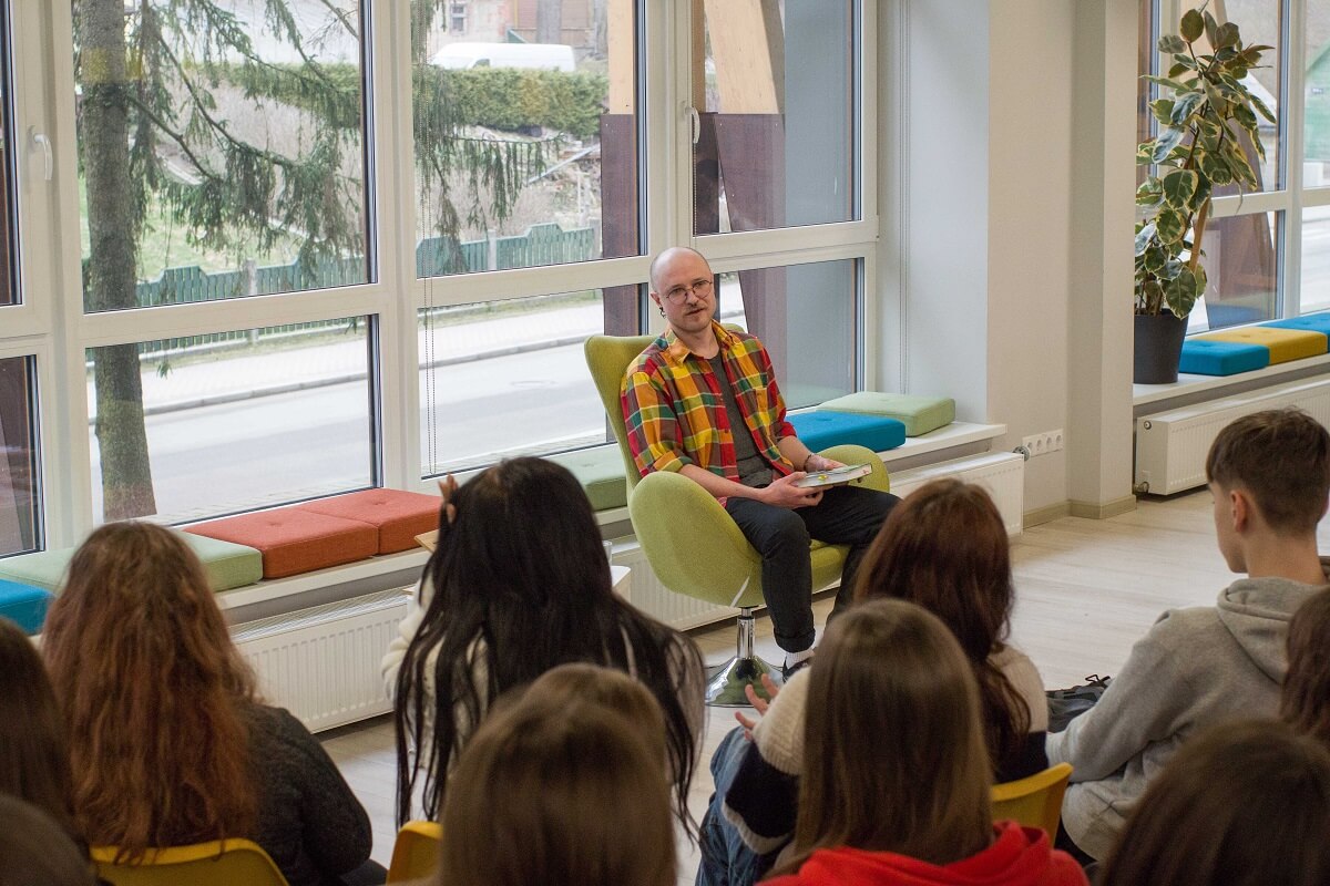 Tikšanās ar Barvidi