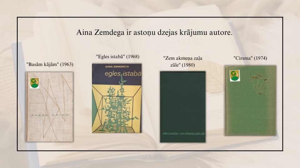 Izstāde - Ainai Zemdegai 100