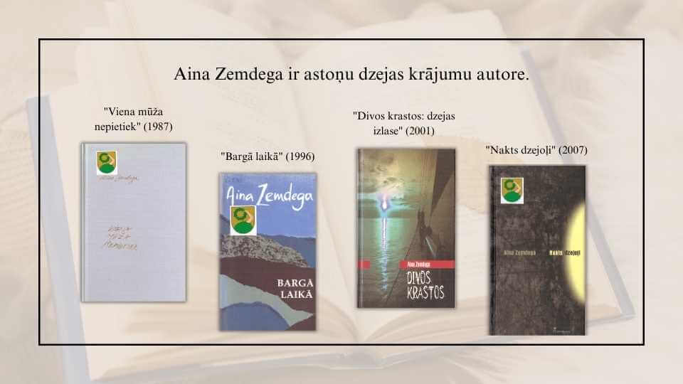 Izstāde - Ainai Zemdegai 100