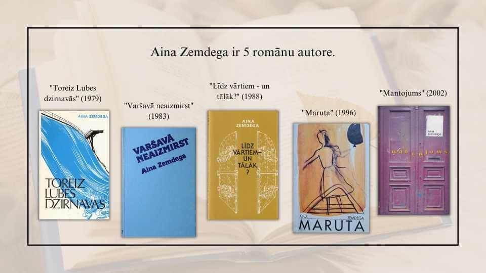 Izstāde - Ainai Zemdegai 100