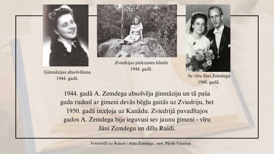 Izstāde - Ainai Zemdegai 100
