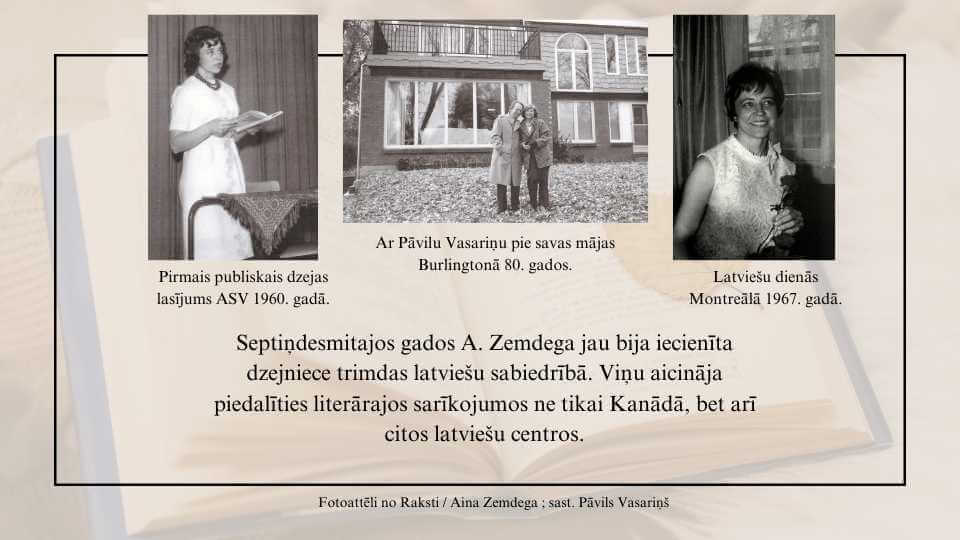 Izstāde - Ainai Zemdegai 100