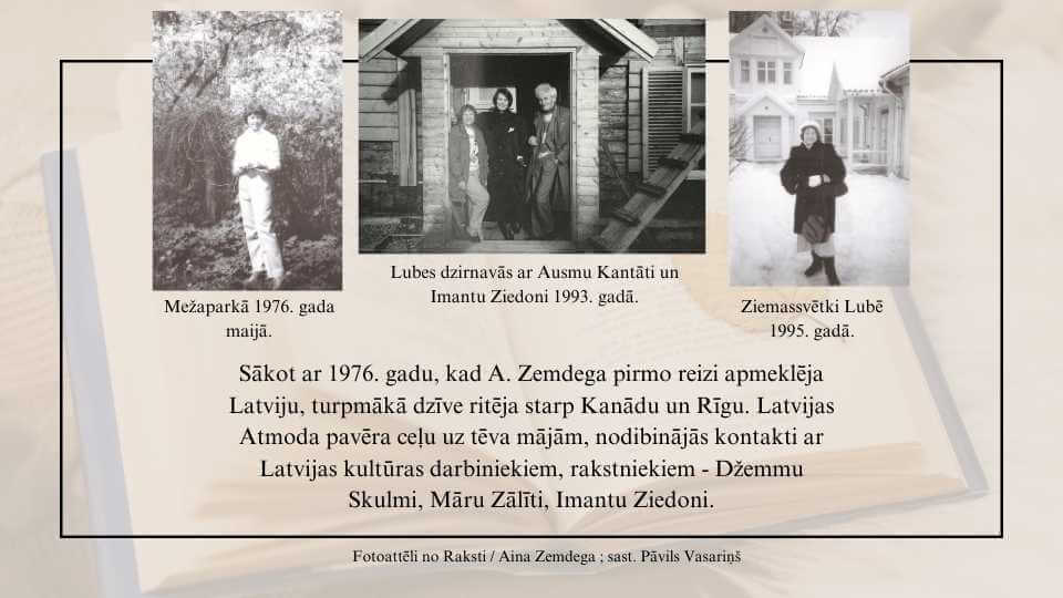 Izstāde - Ainai Zemdegai 100