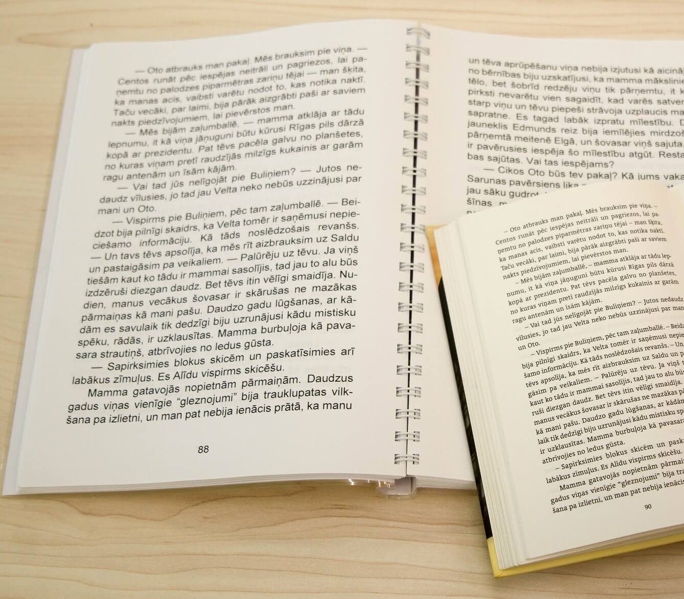 Pielāgotā literatūra bibliotēkā