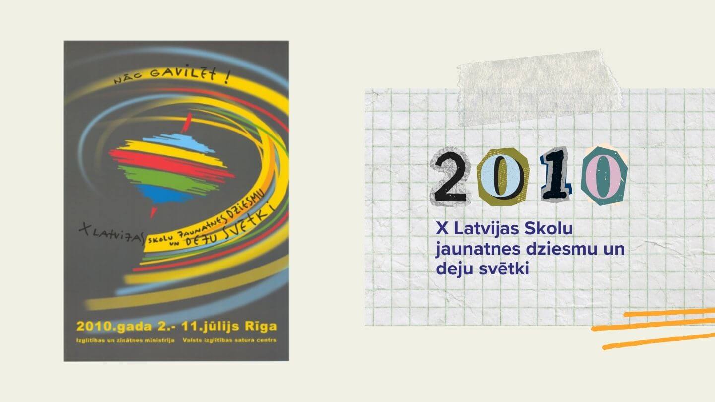 Izstāde Dziesmu svētki