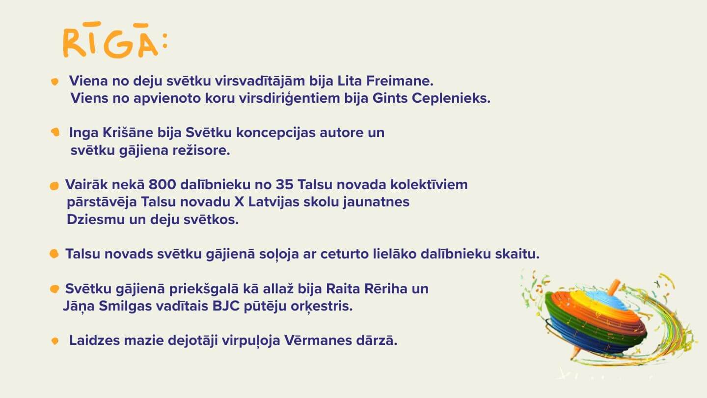 Izstāde Dziesmu svētki