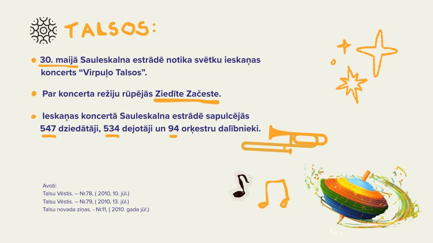 Izstāde Dziesmu svētki