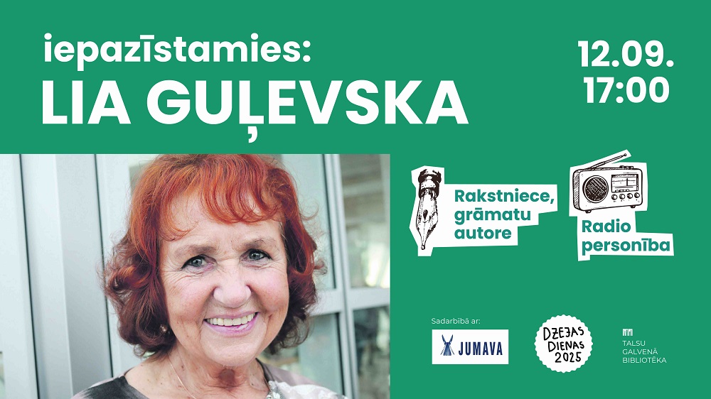 Lia Guļevska