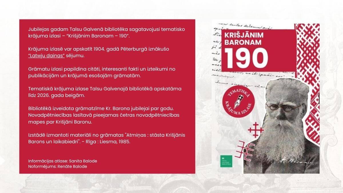 NP_Barons_22 Krišjānim Baronam 190