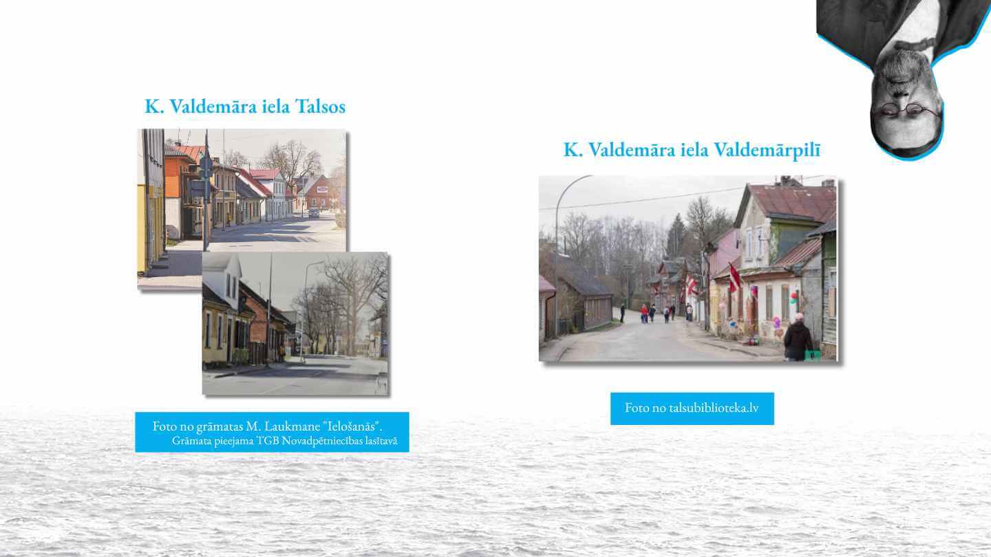 Krišjānis Valdemārs izstāde