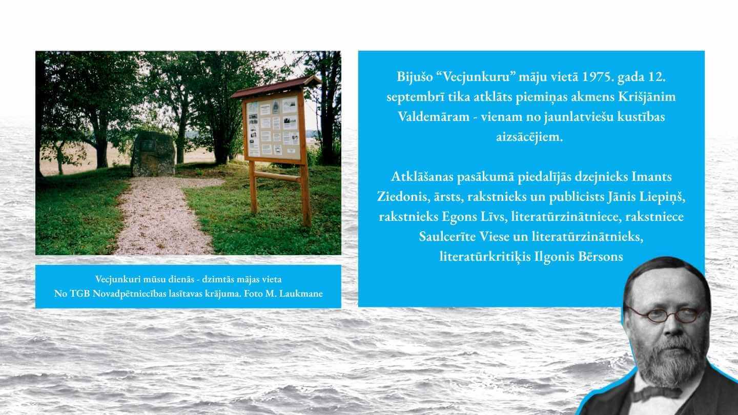 Krišjānis Valdemārs izstāde