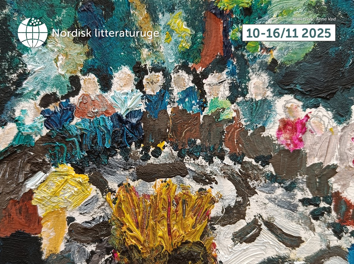 Ziemeļvalstu literatūras nedēļa Talsu novada bibliotēkās Ziemeļvalstu literatūras nedēļa Talsu novada bibliotēkās