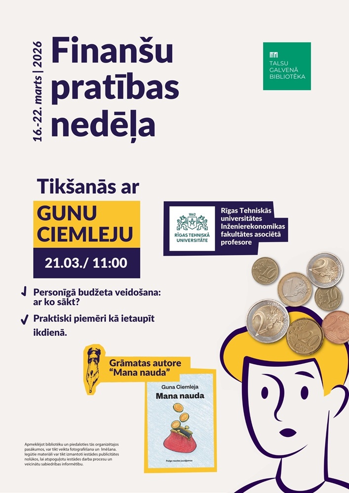 Tikšanās ar Gunu Ciemleju