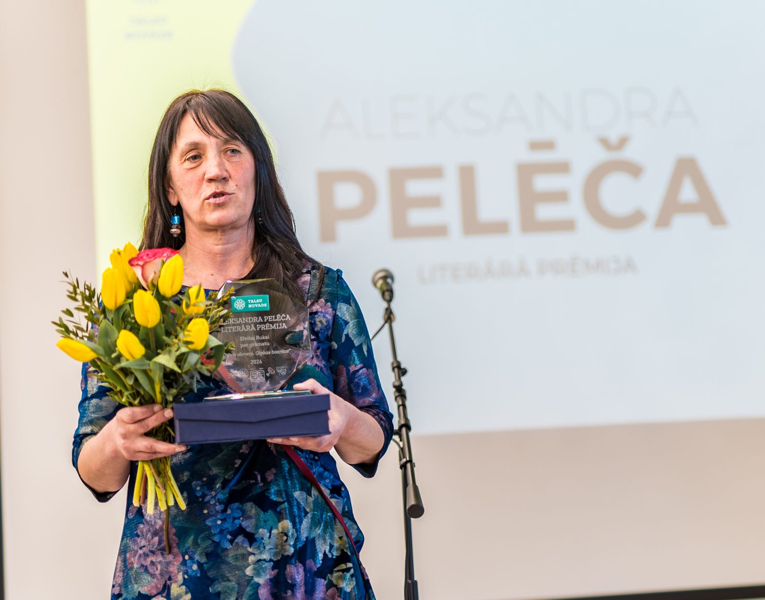 Aleksandra Pelēča literārā prēmija