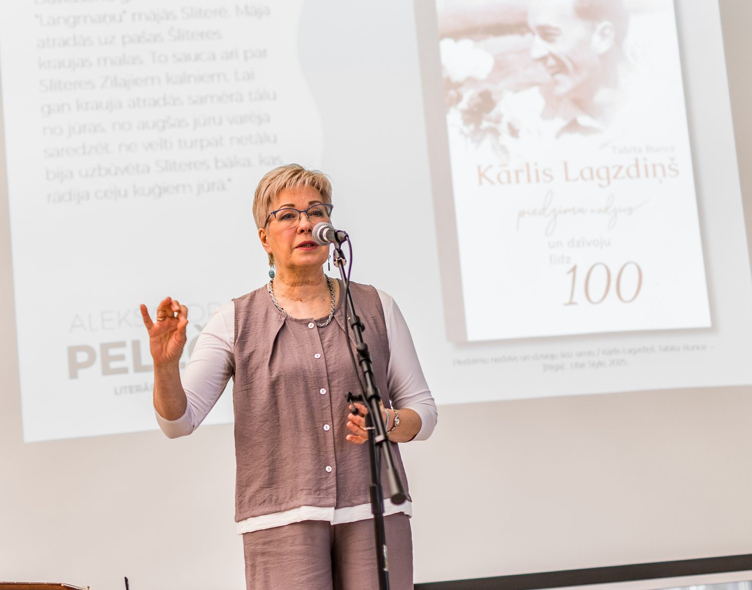 Aleksandra Pelēča literārā prēmija
