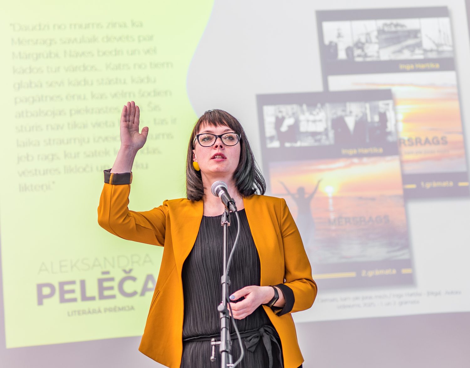 Aleksandra Pelēča literārā prēmija