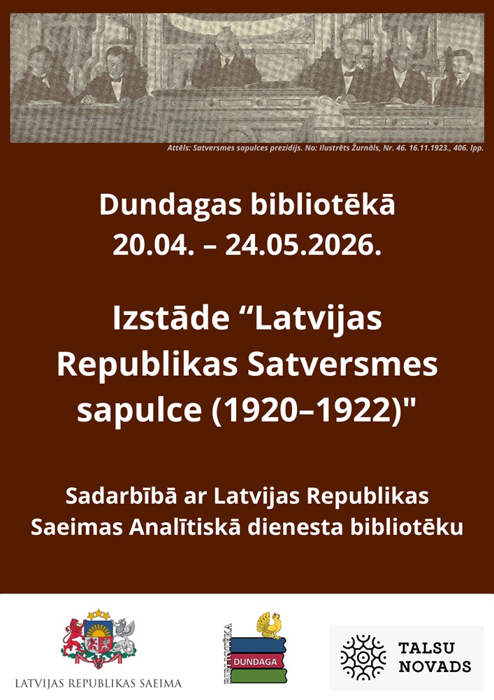 Izstāde Satversmes sapulce