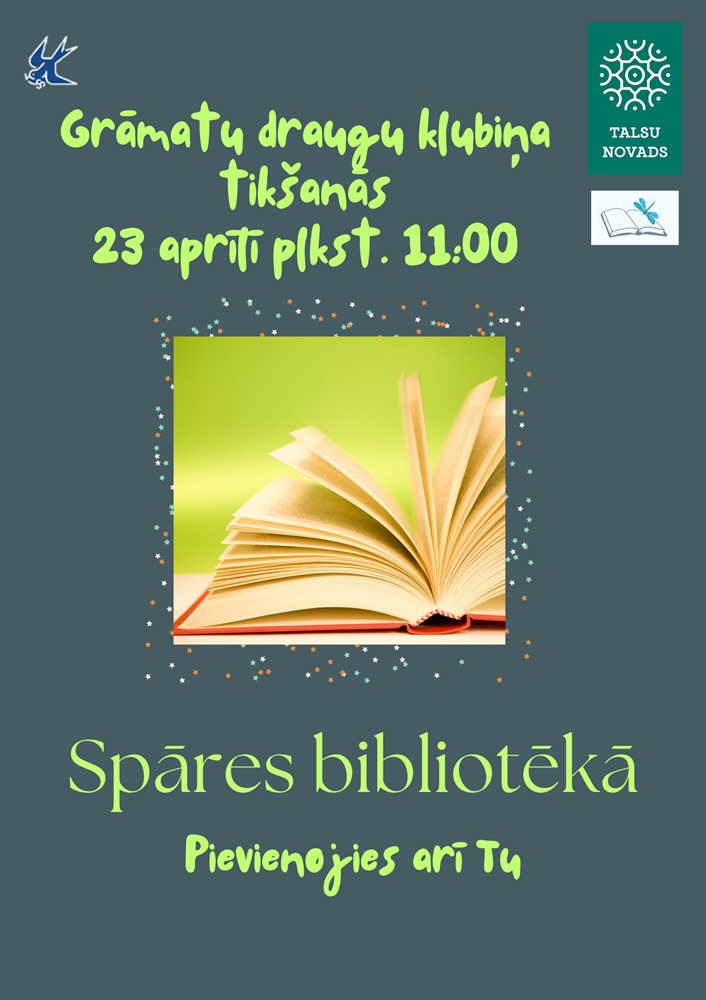 Spāres bibliotēkā