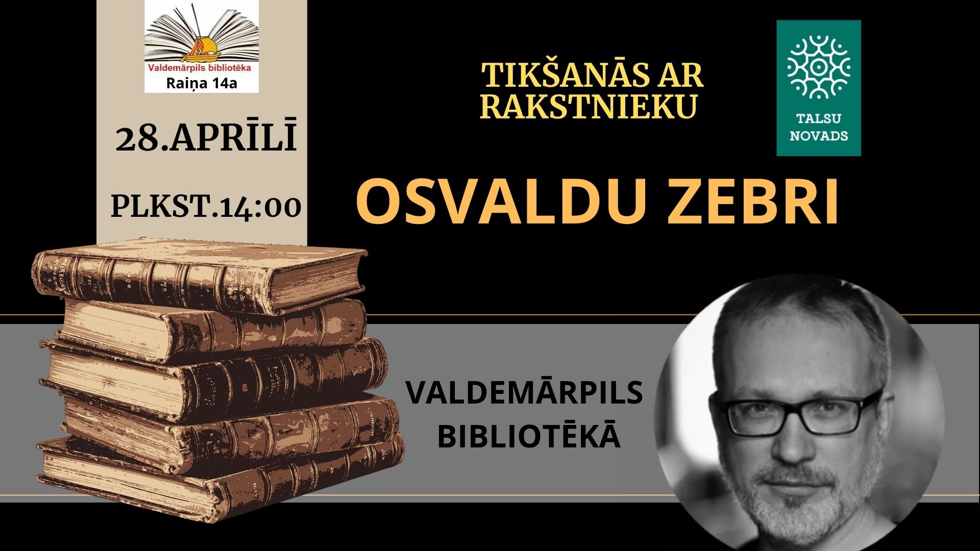 Zebris Valdemārpils