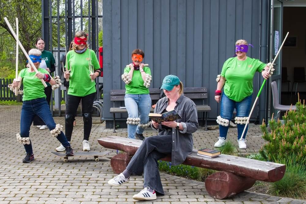 Dienvidkurzemes novada komanda