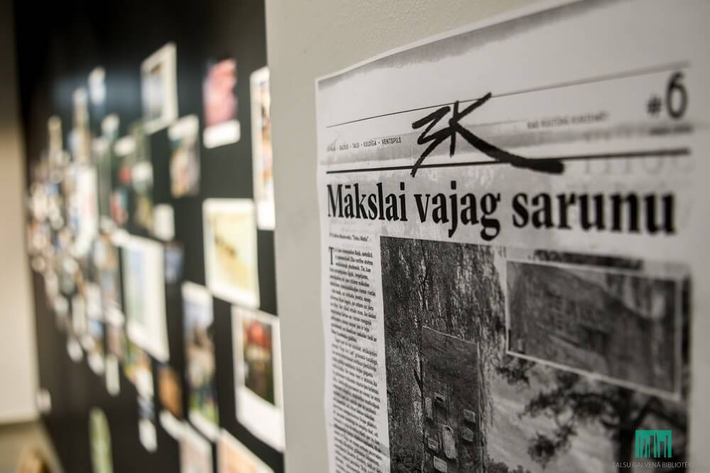 Izstāde RojaLab Grosbahs