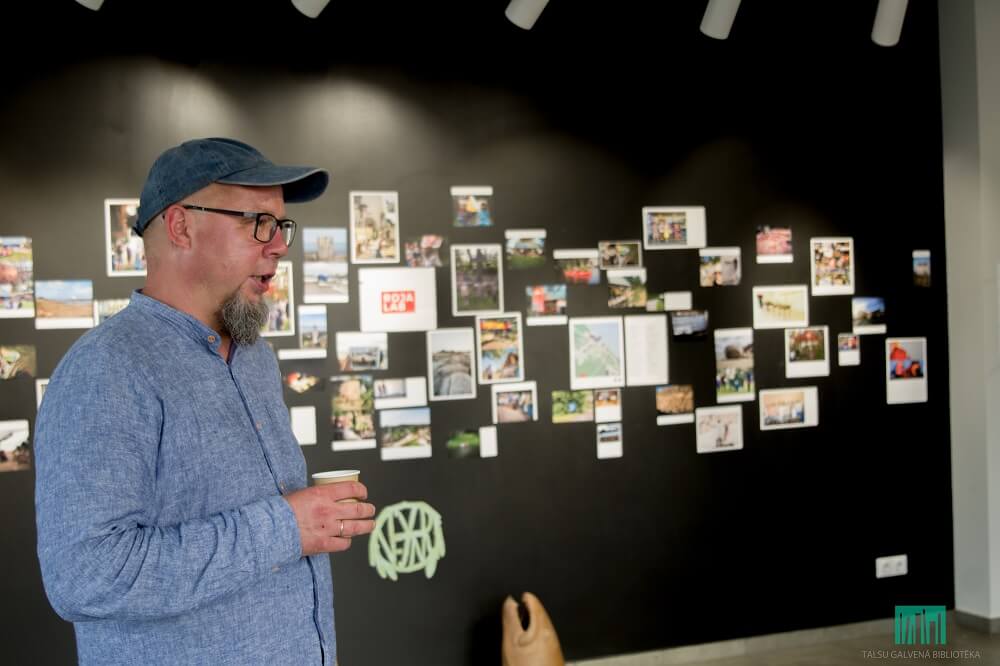 Izstāde RojaLab Grosbahs