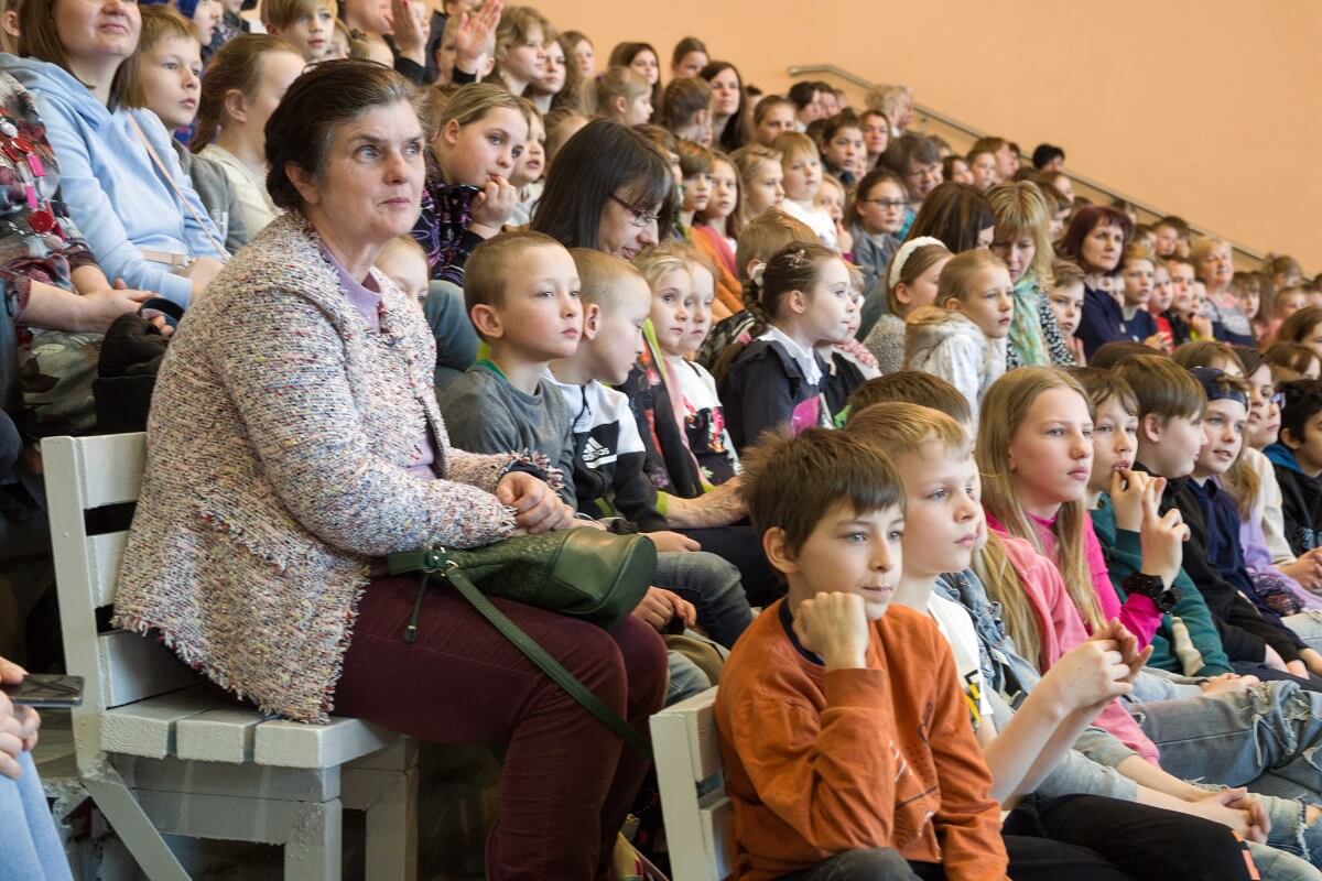 Lielie lasīšanas svētki 2023