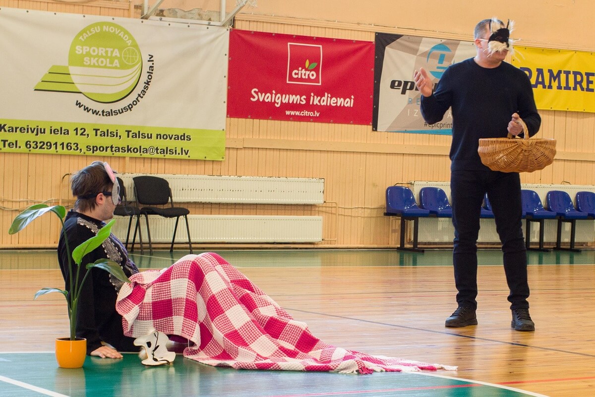 Lielie lasīšanas svētki 2023